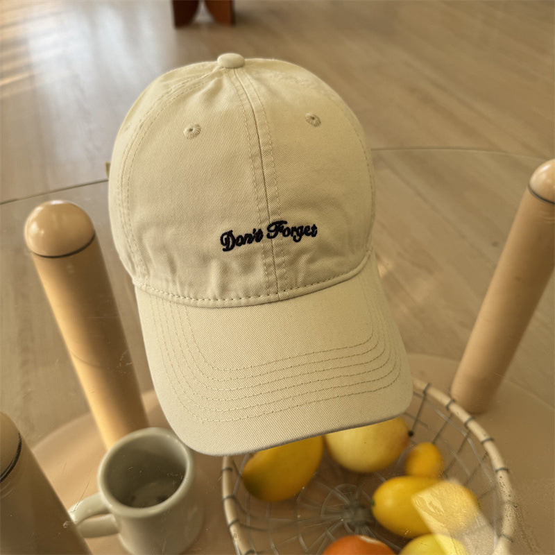 Men's Casual Adjustable Cotton Baseball Cap Kalsten
