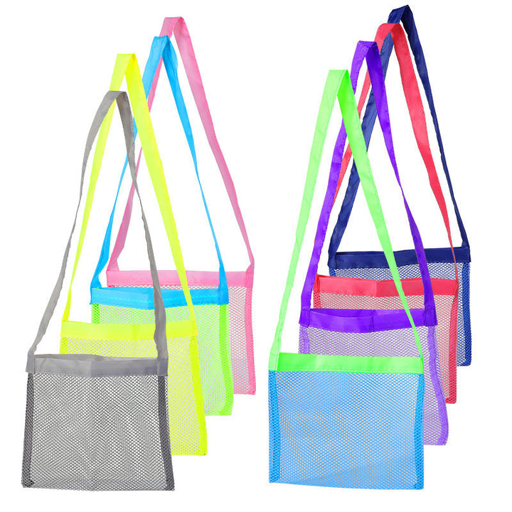 Breathable shopping bag with drawstring Kalsten