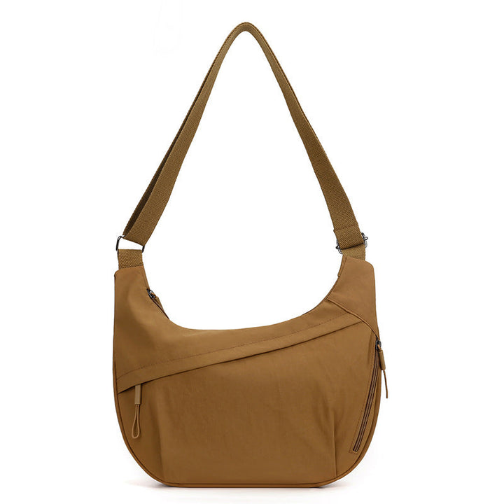 practical shoulder bag with ergonomic design and multiple compartments Kalsten