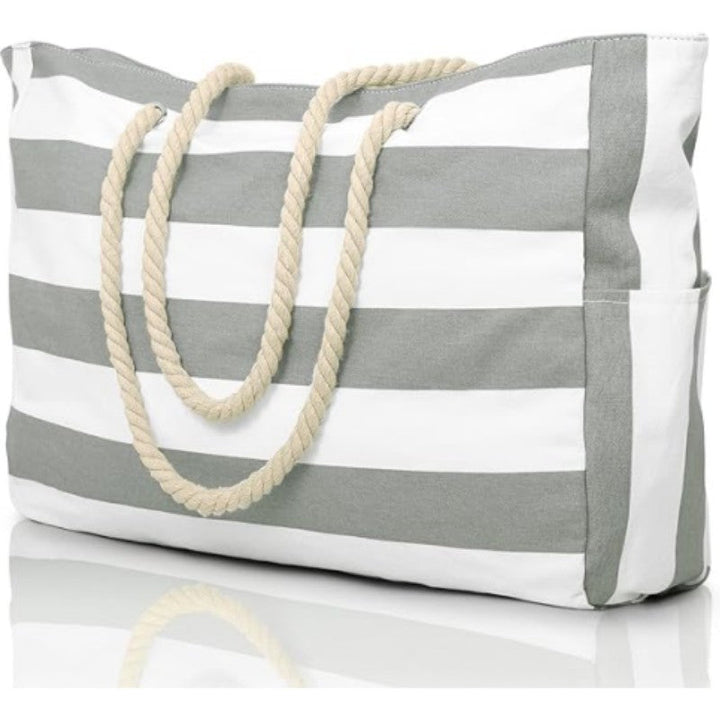 Multifunctional shopping bag with multiple compartments Kalsten