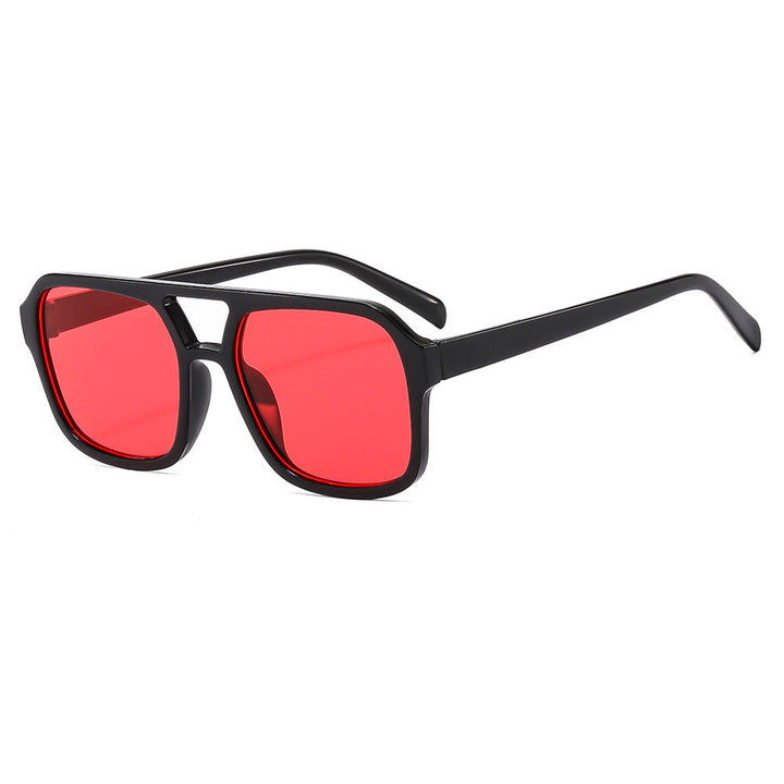 Women's fashionable sunglasses in stylish square design Kalsten