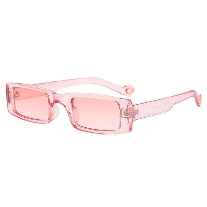 Women Rectangular Fashion Trend Sunglasses Kalsten