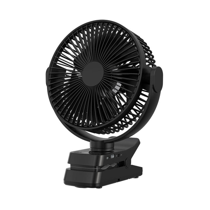 Portable Rechargeable Table Fan Kalsten