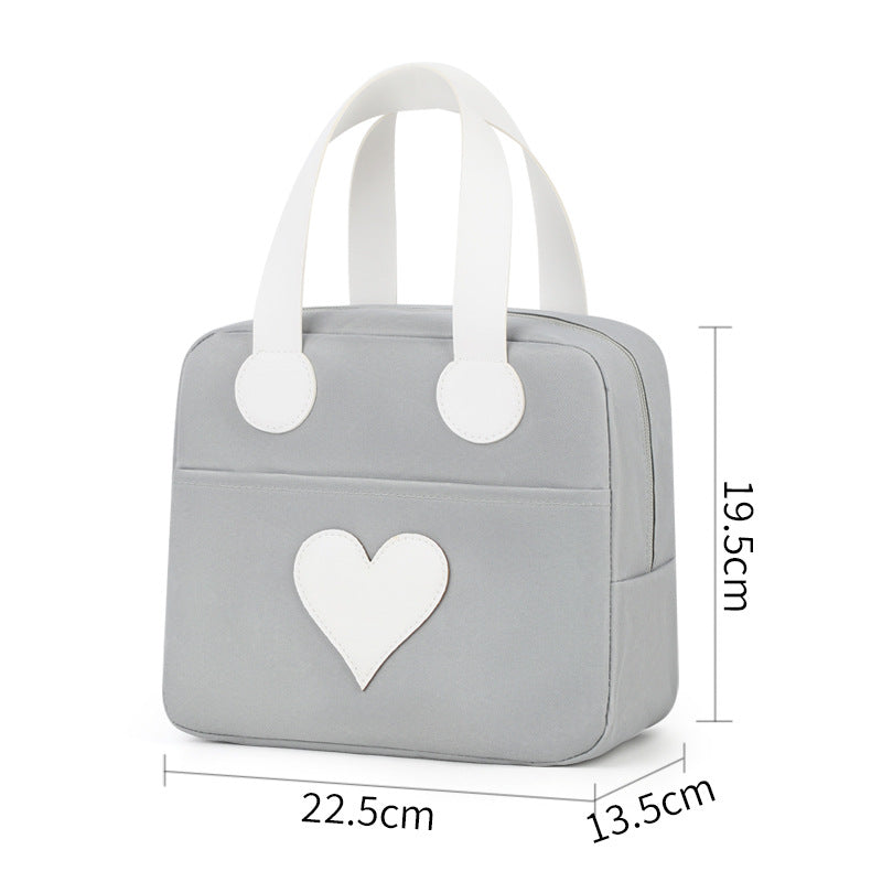 Insulated lunch bag with funny design Kalsten
