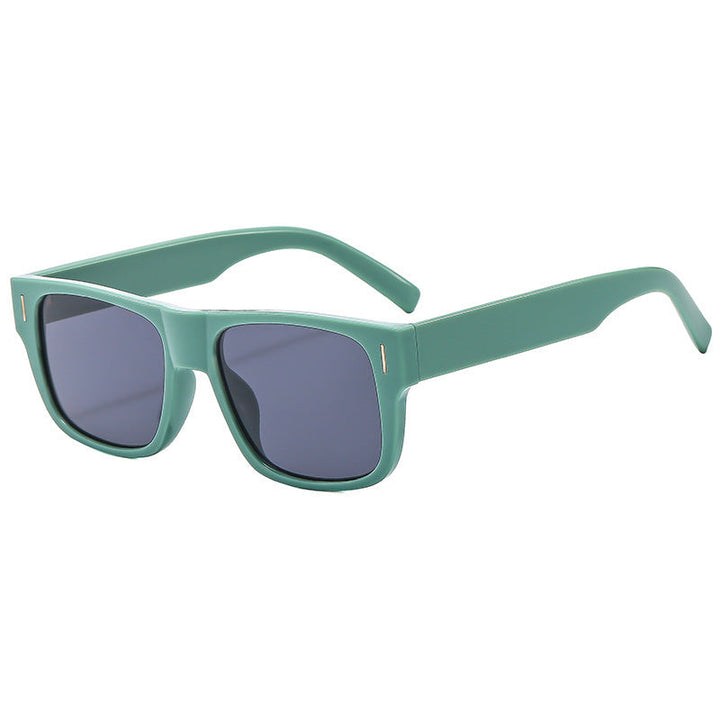 Women's sunglasses in a modern square design Kalsten