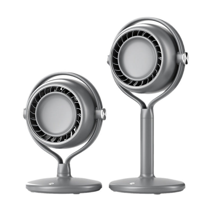 Unisex table fan with 360-degree rotation function Kalsten
