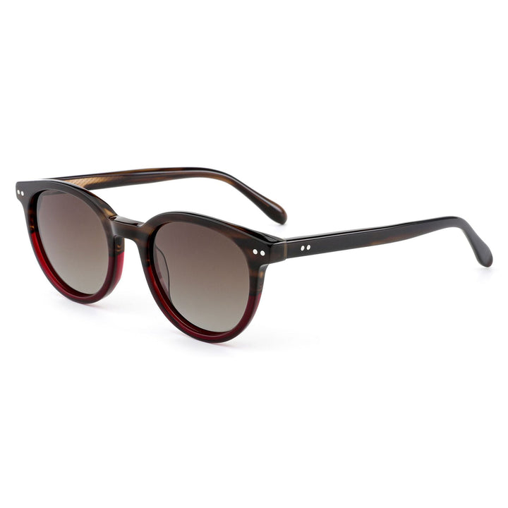 Ladies stylish round-cut sunglasses Kalsten