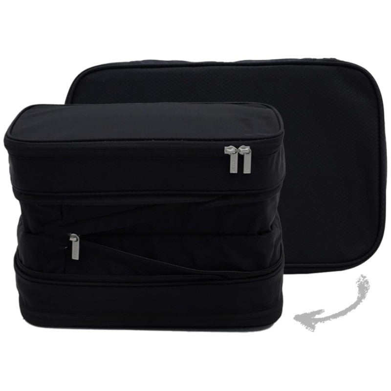 Women’s practical travel toiletry bag Kalsten