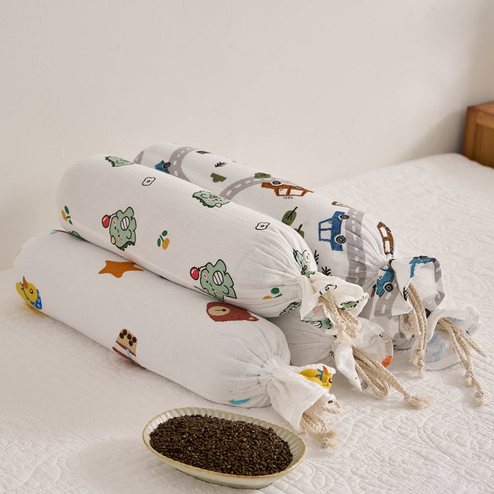 Children's meditation roll with animal motif Kalsten