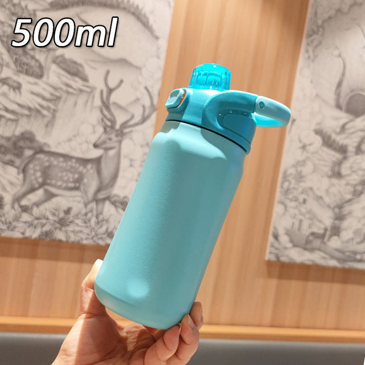 Women's practical and stylish water bottle with triple insulation Kalsten