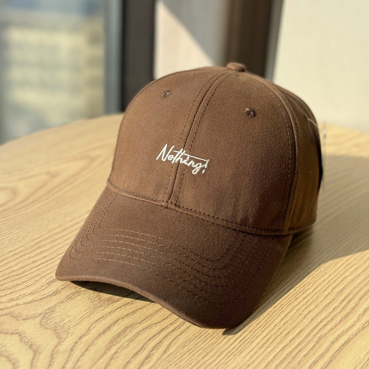 Men's Stylish Casual Cotton Baseball Cap Kalsten