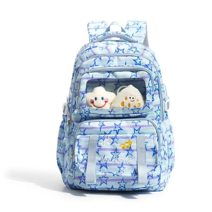 Fun-Themed Educational Backpack Kalsten