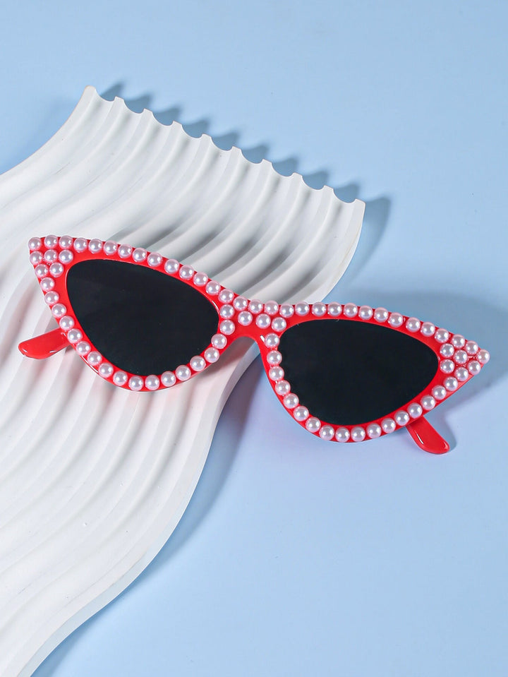 Cat-Eye Fashion Sunglasses Kalsten