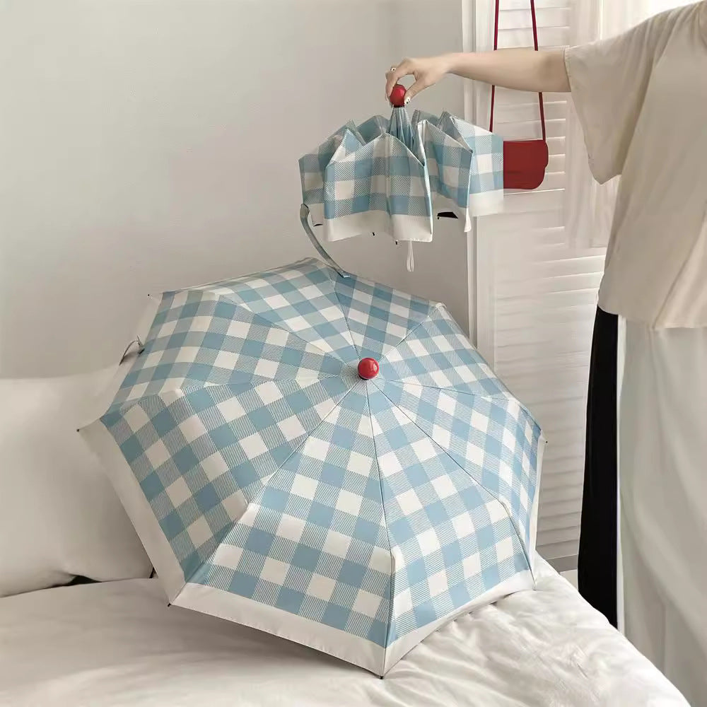 Women’s Foldable Umbrella with Special Design Kalsten