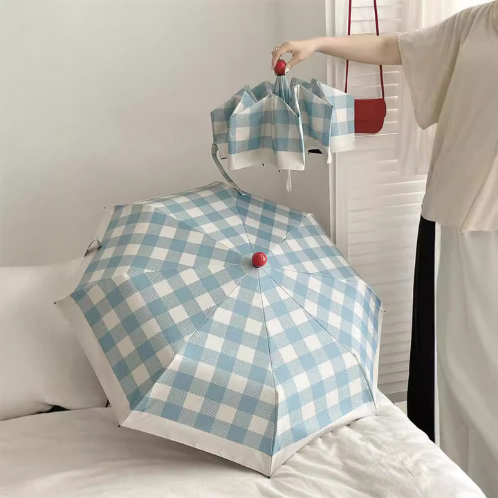 Women’s Foldable Umbrella with Special Design Kalsten