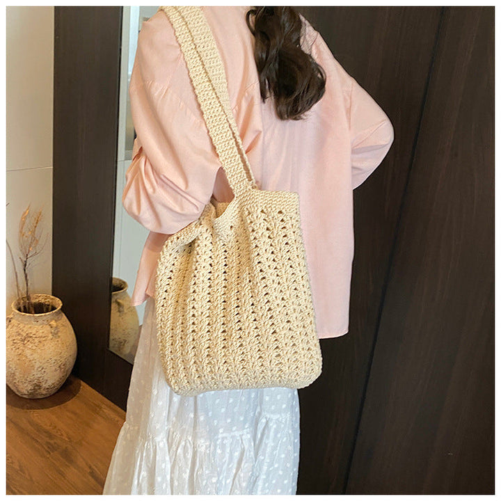 Handmade Shopper Bag Kalsten