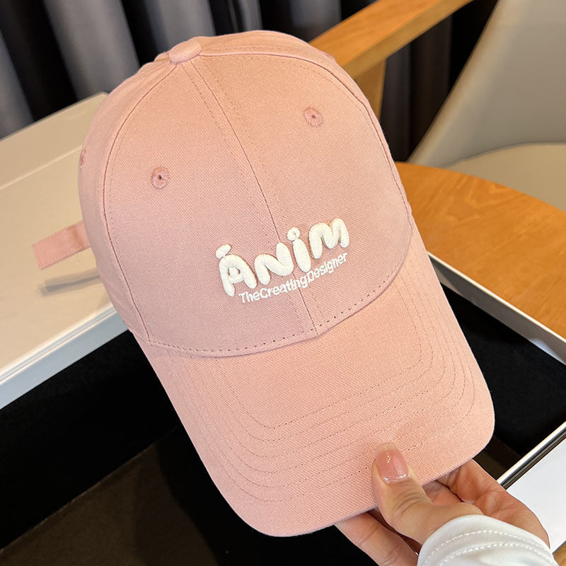 Unisex Casual Adjustable Branded Cap Kalsten