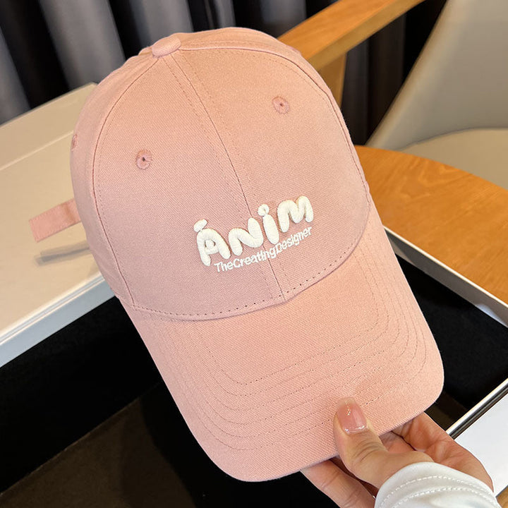Unisex Casual Adjustable Branded Cap Kalsten