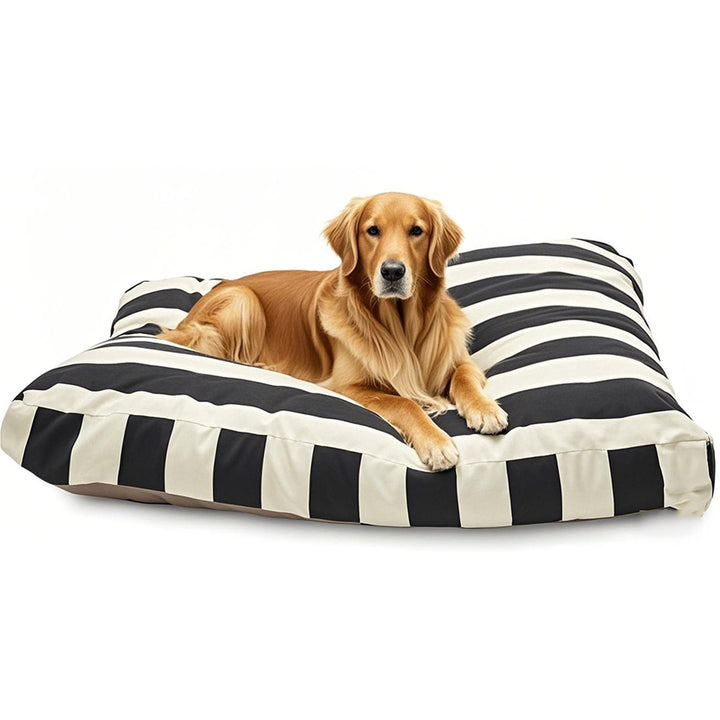 Orthopedic Plush Dog Bed Cushion