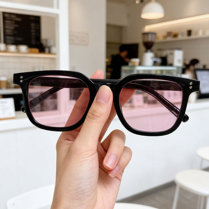 Modern Oversized Square Sunglasses Kalsten