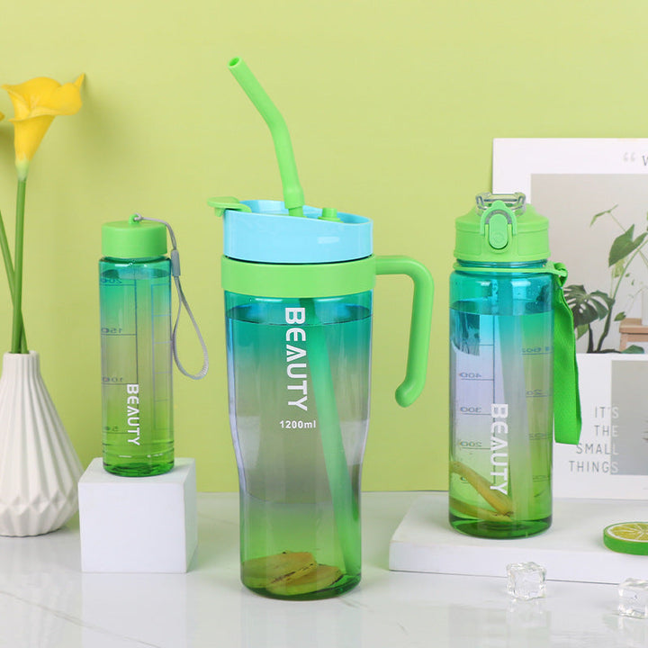 Women Multifunctional Sports Water Bottle Kalsten