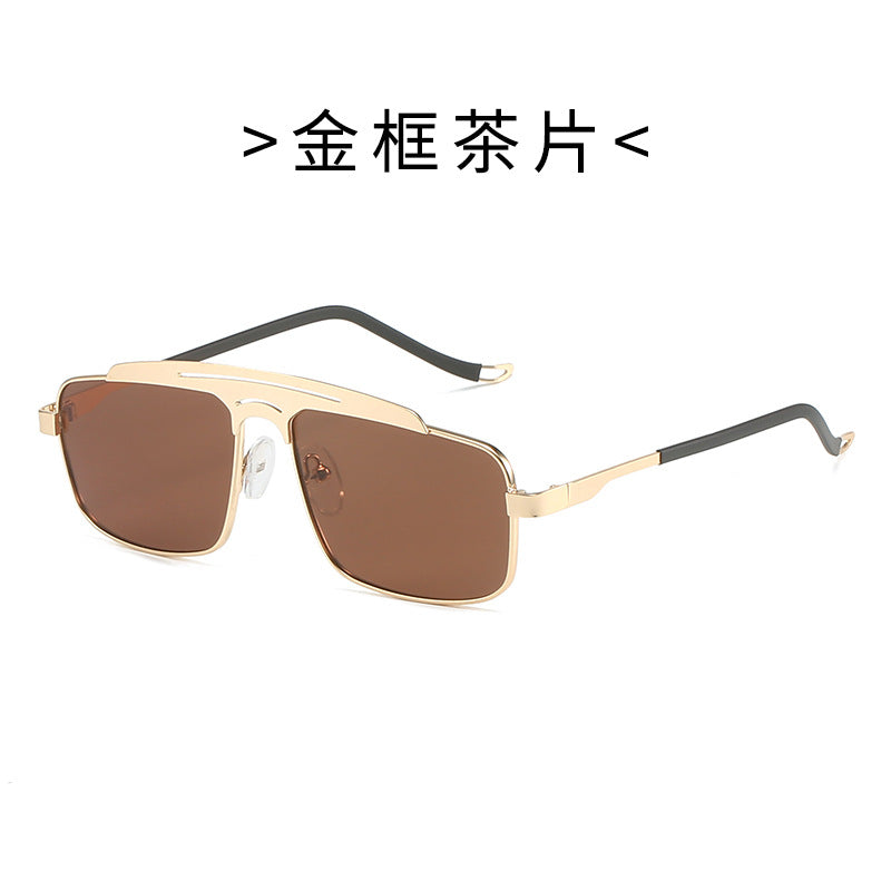 Women's Fashion Glasses with Slim Metal Frame Kalsten