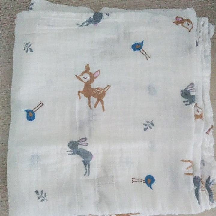Children's Soft Muslin Blanket kalsten