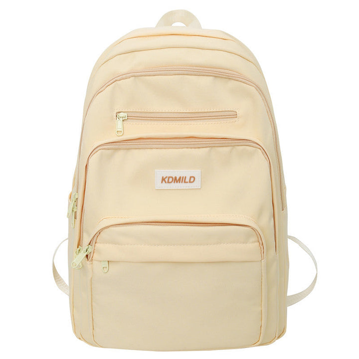 Functional Travel School Backpack Kalsten