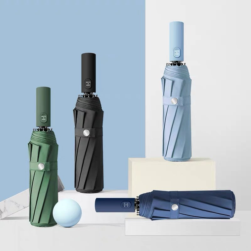 Women's wind-resistant automatic umbrella Kalsten