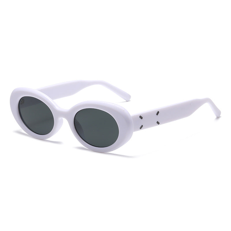 Women's fashionable sunglasses with high-quality frame and UV protection Kalsten
