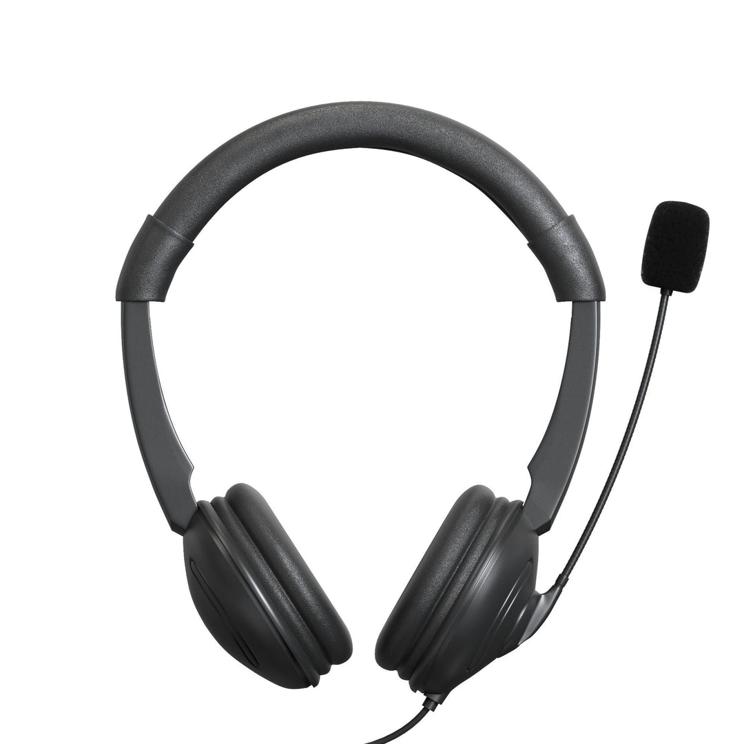 Multimedia Headset with Adjustable Microphone Kalsten