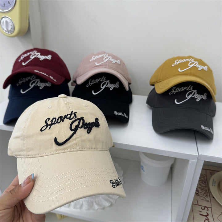 Men's Adjustable Sports Cap Kalsten