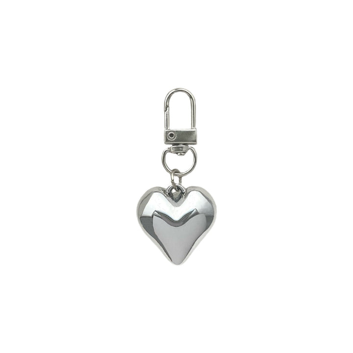 Heart-Shaped Charm Kalsten