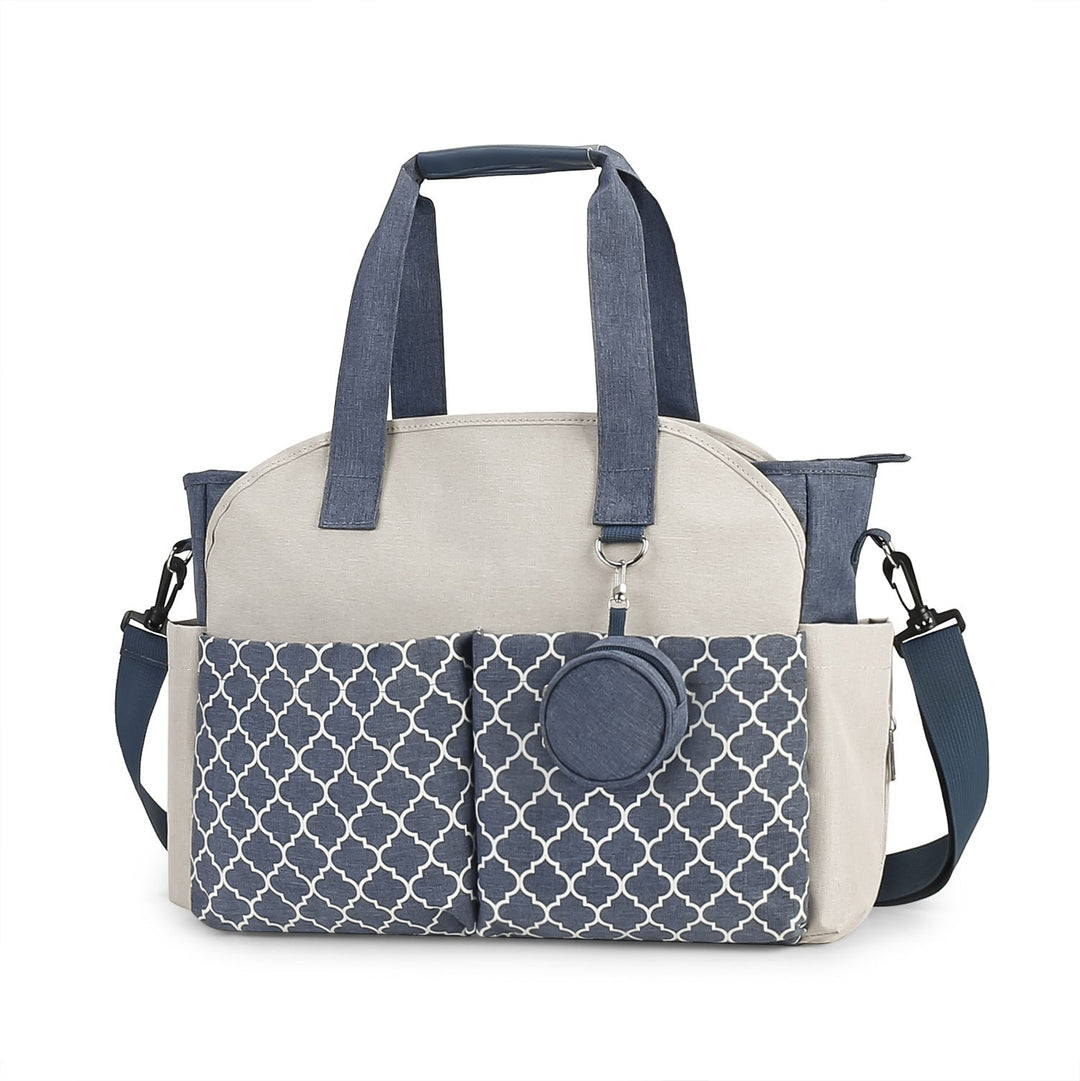 Multifunctional Diaper Bag Kalsten