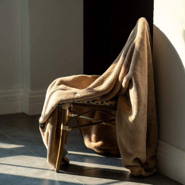 Soft Plush Throw Blanket Kalsten