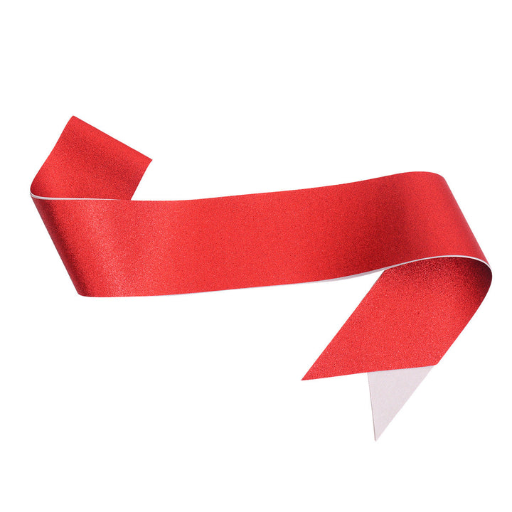 Ladies Glittering Decoration Ribbon Kalsten