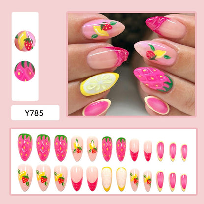 Art nail set Acalora