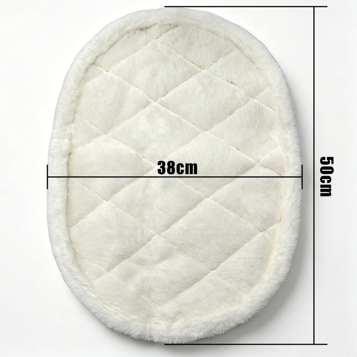 Soft Plush Pet Bed Kalsten