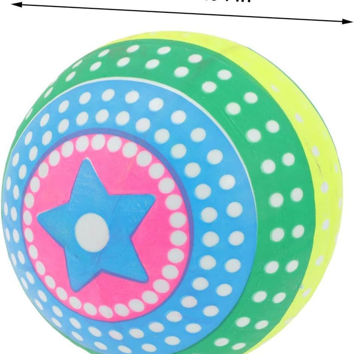 Unisex Colorful Leisure Play Ball Kalsten