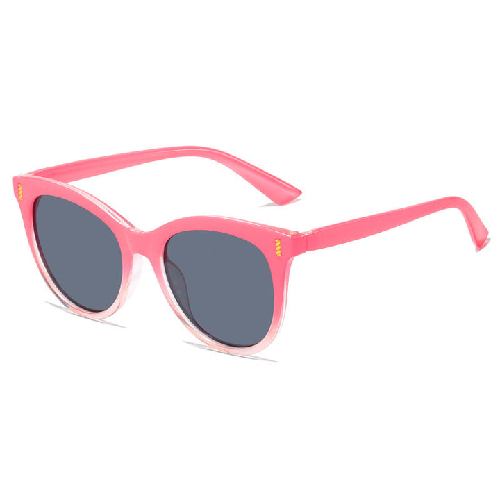 Women's fashionable cat-eye sunglasses with striking design Kalsten