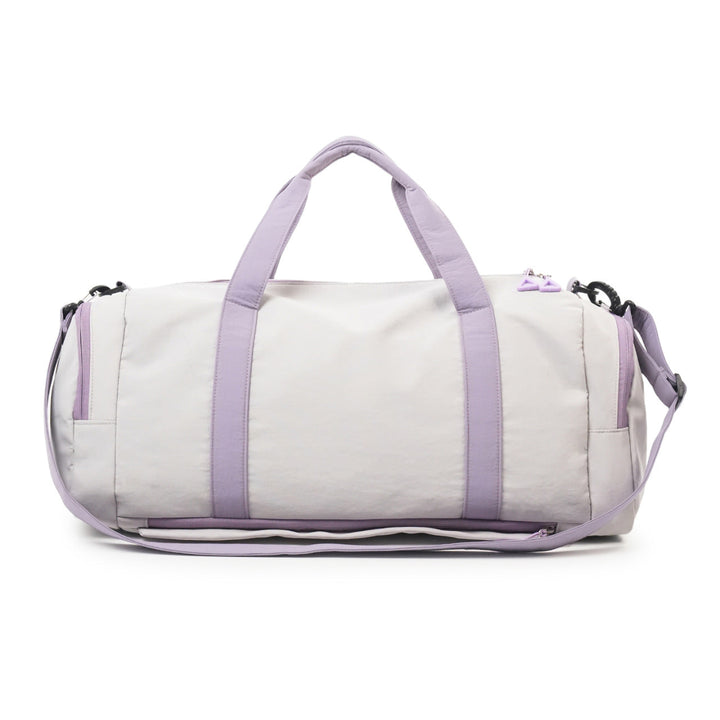 Sporty Travel Bag With Sturdy Shoulder Strap Kalsten