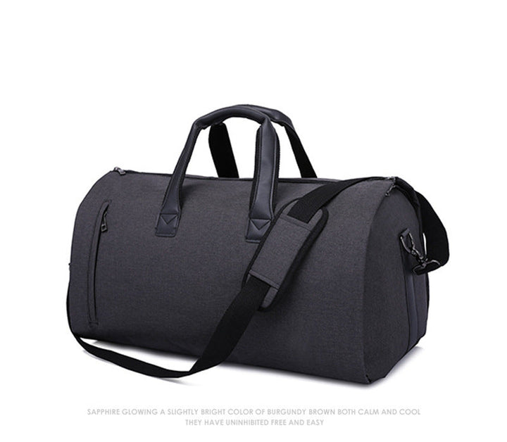 Spacious sports and travel bag with adjustable shoulder strap Kalsten
