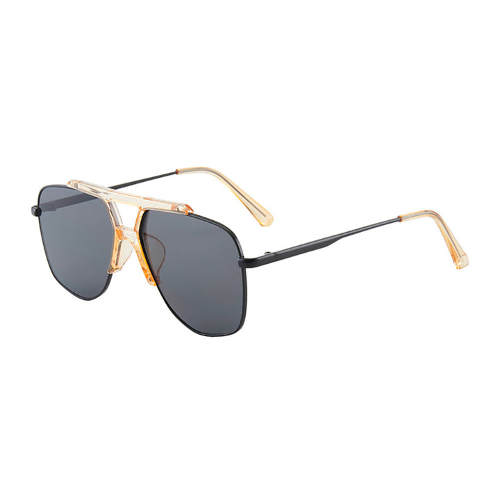 Stylish Aviator Sunglasses Kalsten