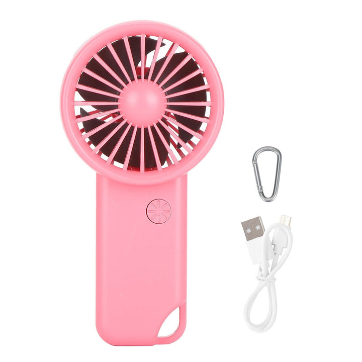Women's Portable Mini Fan with USB Charging Option Kalsten