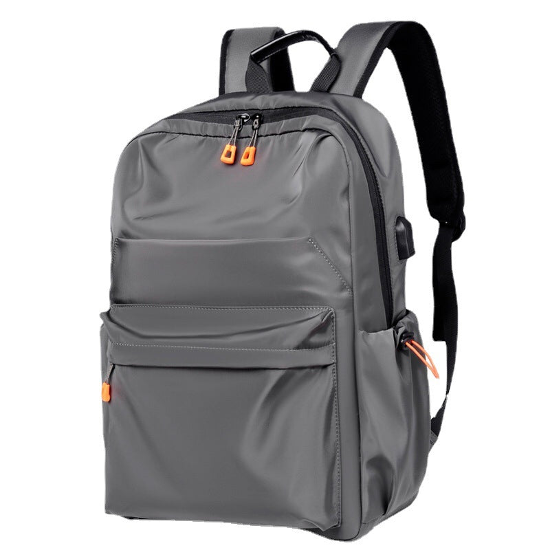 Modern backpack with ergonomic design and multiple compartments Kalsten