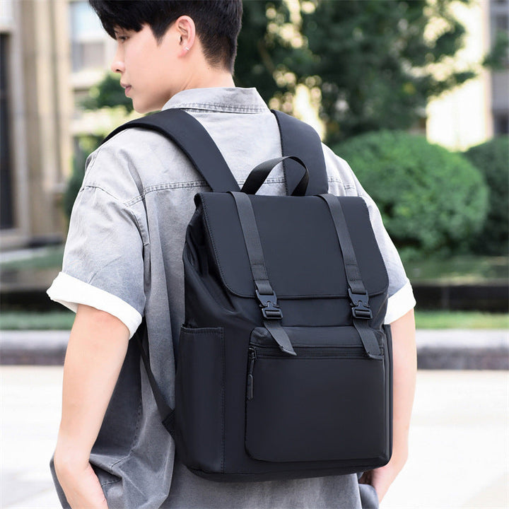 High-quality everyday backpack with versatile compartments Kalsten
