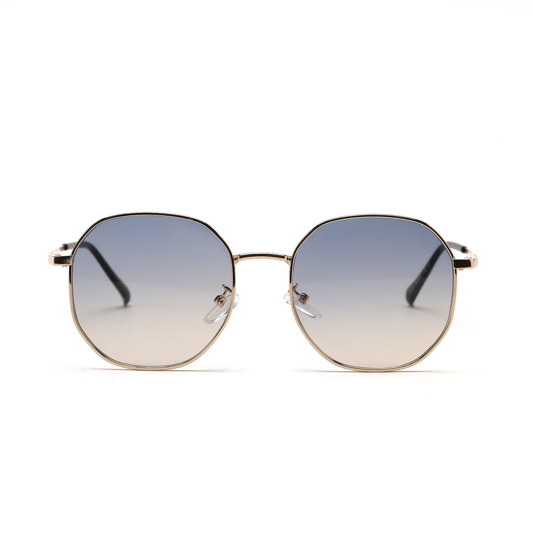 Women elegant sunglasses with striking frame structure Kalsten