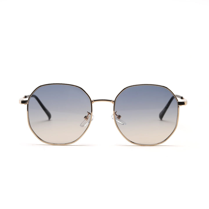 Women elegant sunglasses with striking frame structure Kalsten