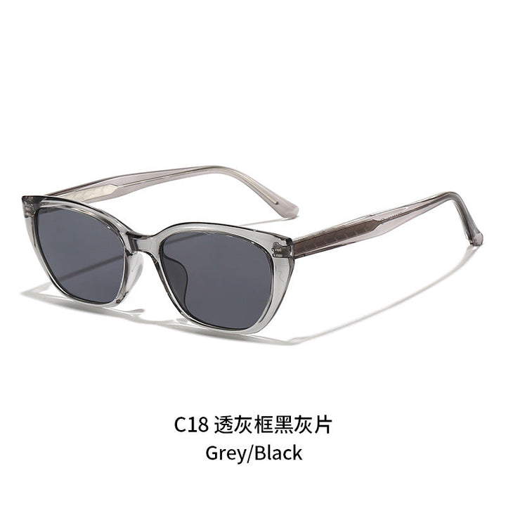 Women's Cat-Eye Sunglasses with elegant, sturdy frame and high-quality UV protection Kalsten