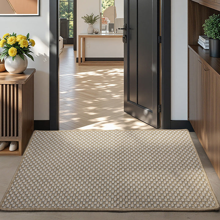 Natural Fiber Entrance Rug Kalsten